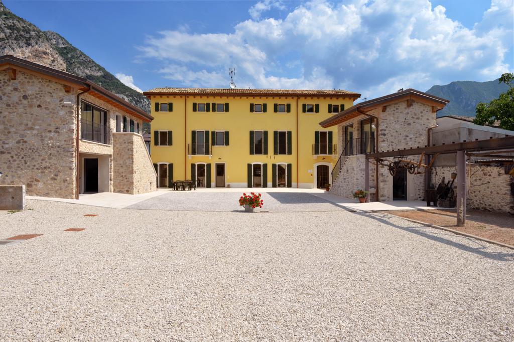 Rivoli Veronese Agriturismo Tre Forti מראה חיצוני תמונה