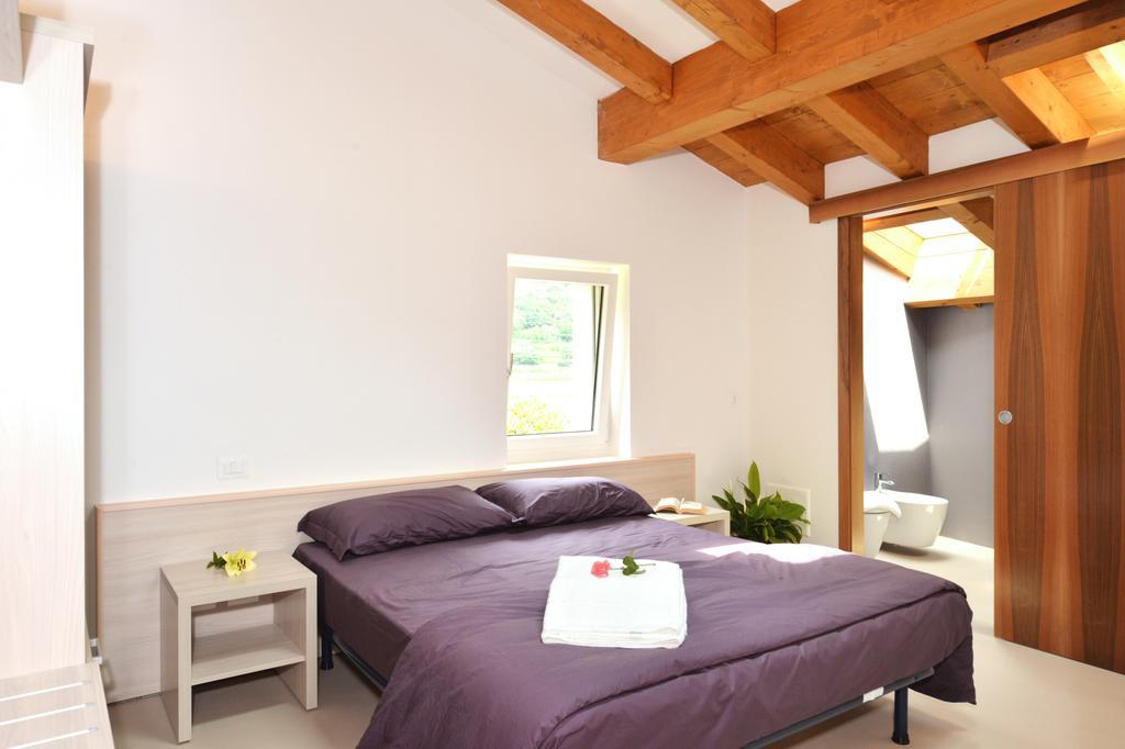 Rivoli Veronese Agriturismo Tre Forti חדר תמונה