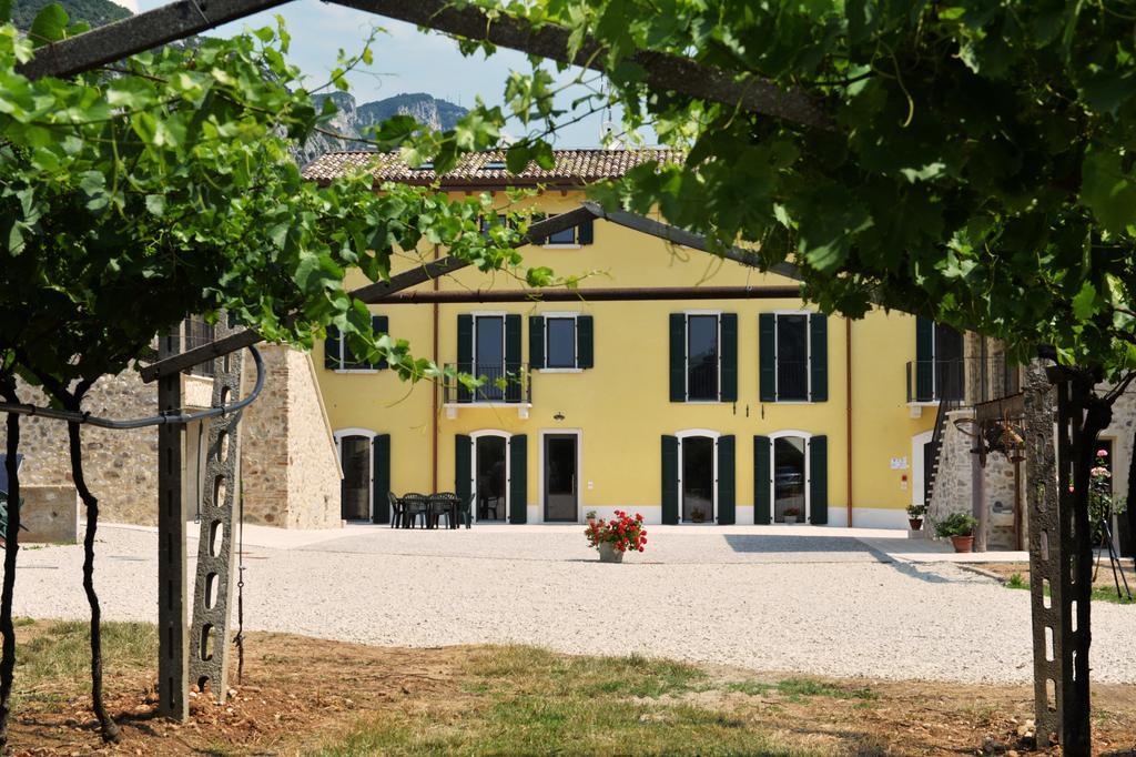 Rivoli Veronese Agriturismo Tre Forti מראה חיצוני תמונה
