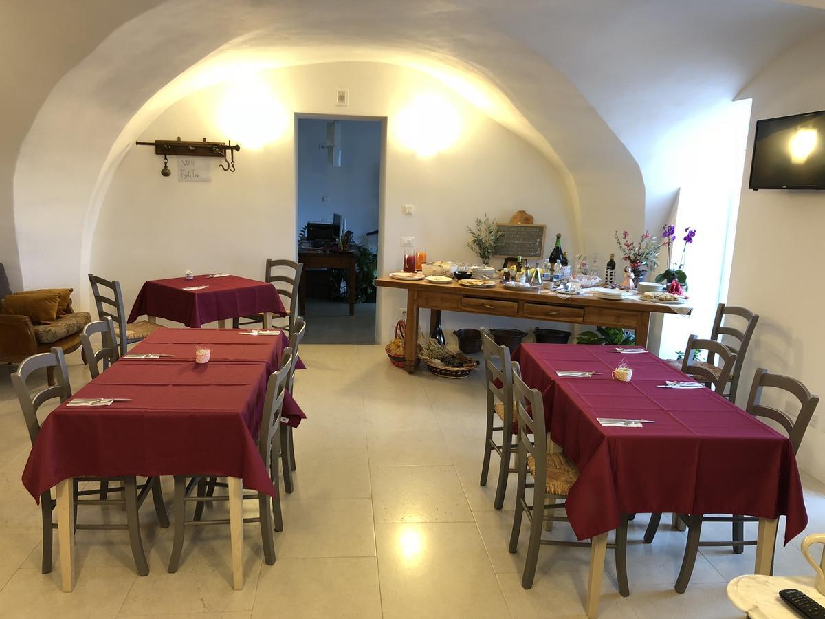Rivoli Veronese Agriturismo Tre Forti מראה חיצוני תמונה