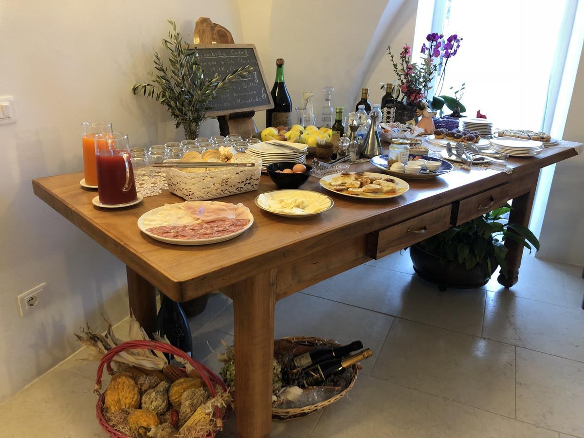 Rivoli Veronese Agriturismo Tre Forti מראה חיצוני תמונה